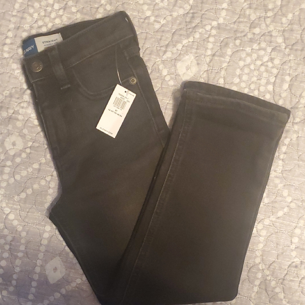 Old Navy Boy's Straight Leg Jeans